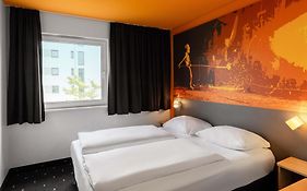 B&B Hotel Essen-City